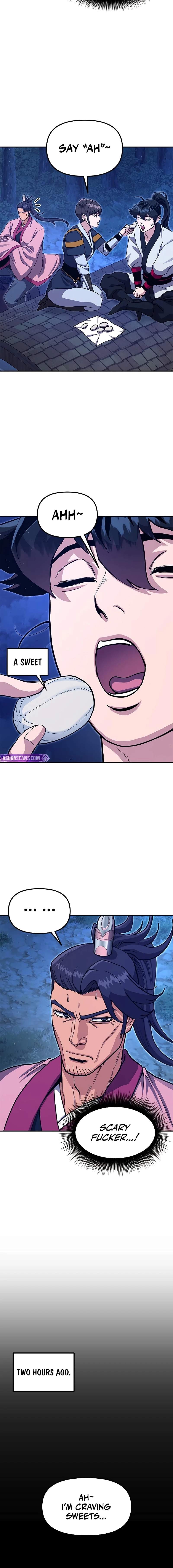 Chronicles of the Lazy Sovereign Chapter 42 - Page 18 in English