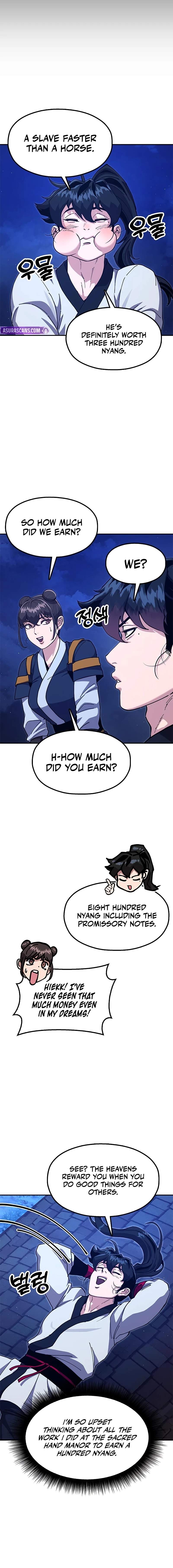 Chronicles of the Lazy Sovereign Chapter 42 - Page 20 in English