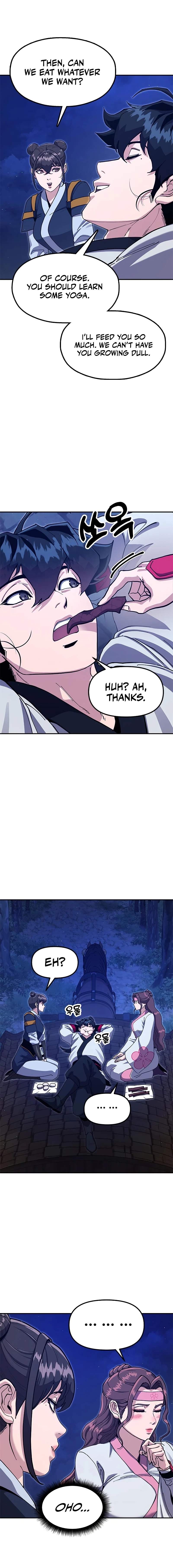Chronicles of the Lazy Sovereign Chapter 42 - Page 21 in English
