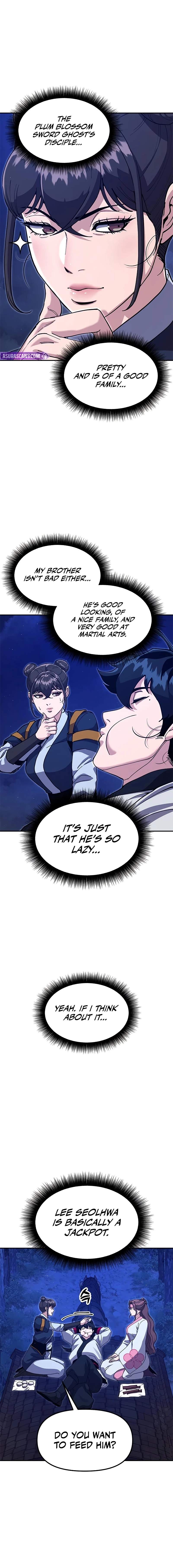 Chronicles of the Lazy Sovereign Chapter 42 - Page 22 in English
