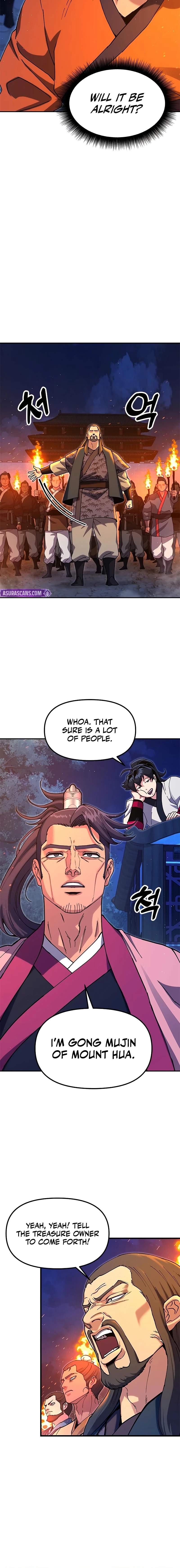 Chronicles of the Lazy Sovereign Chapter 42 - Page 26 in English