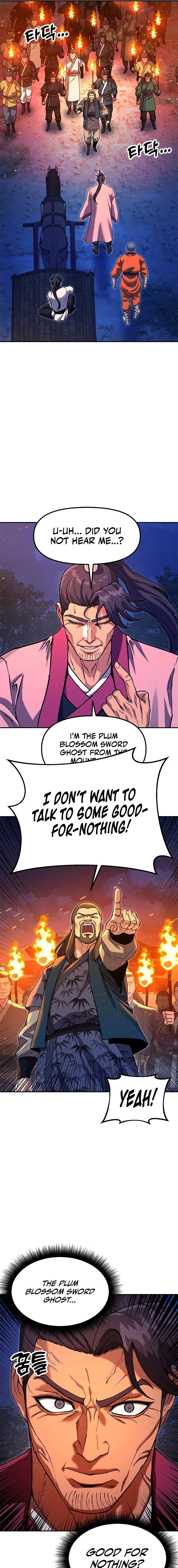 Chronicles of the Lazy Sovereign Chapter 42 - Page 27 in English