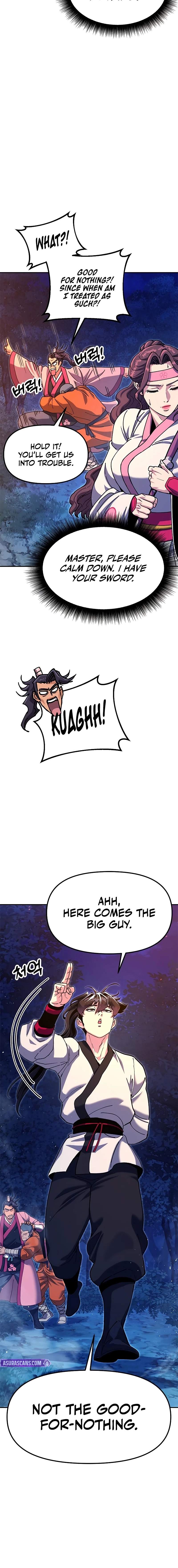 Chronicles of the Lazy Sovereign Chapter 42 - Page 28 in English