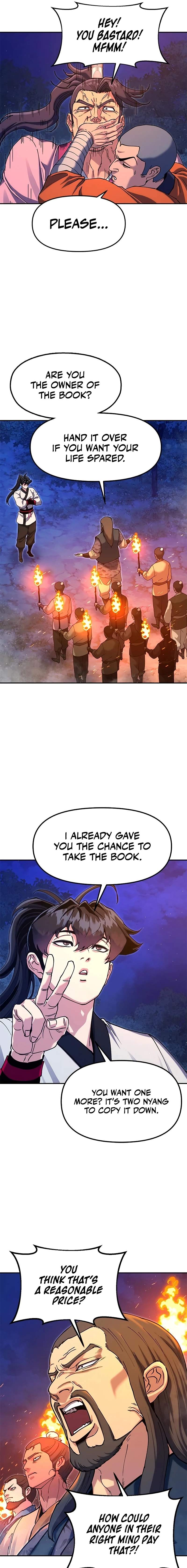 Chronicles of the Lazy Sovereign Chapter 42 - Page 29 in English