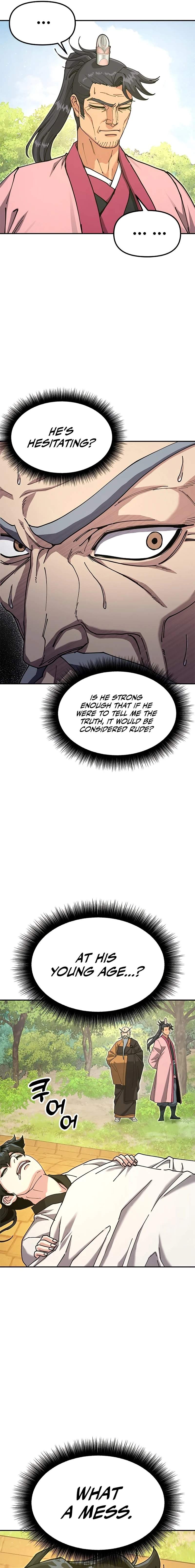 Chronicles of the Lazy Sovereign Chapter 42 - Page 5 in English