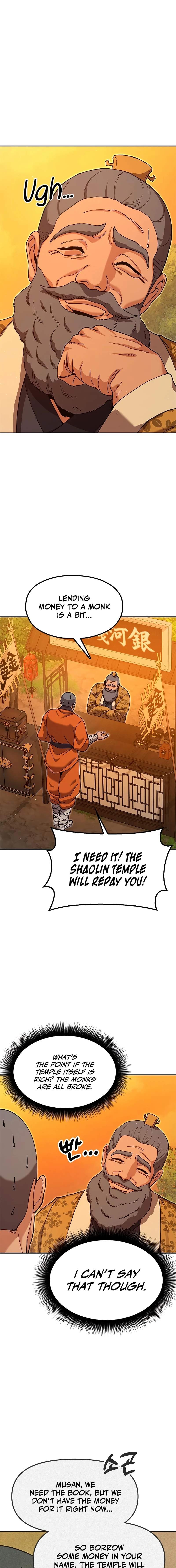 Chronicles of the Lazy Sovereign Chapter 42 - Page 9 in English