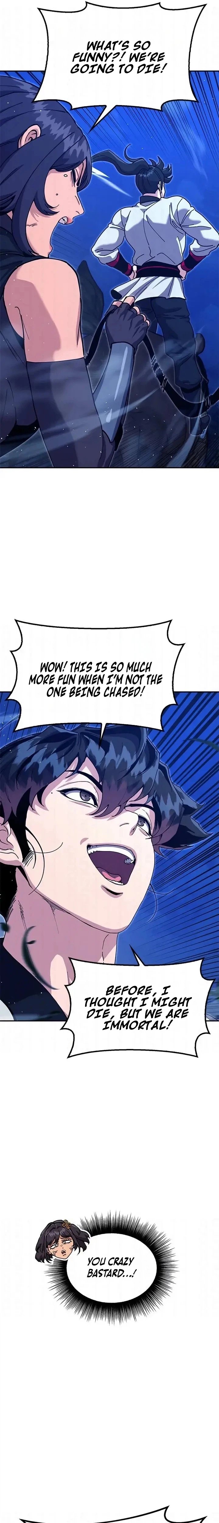 Chronicles of the Lazy Sovereign Chapter 43 - Page 10 in English