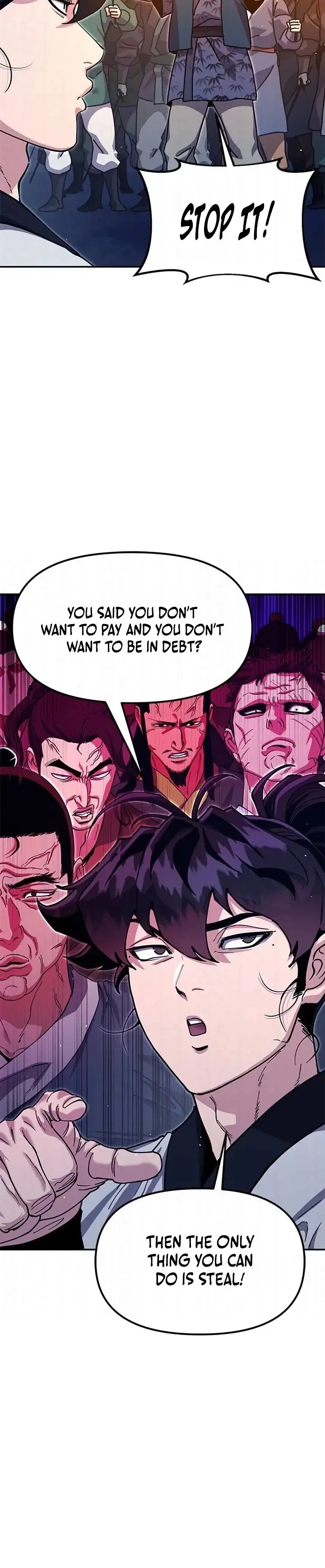 Chronicles of the Lazy Sovereign Chapter 43 - Page 3 in English