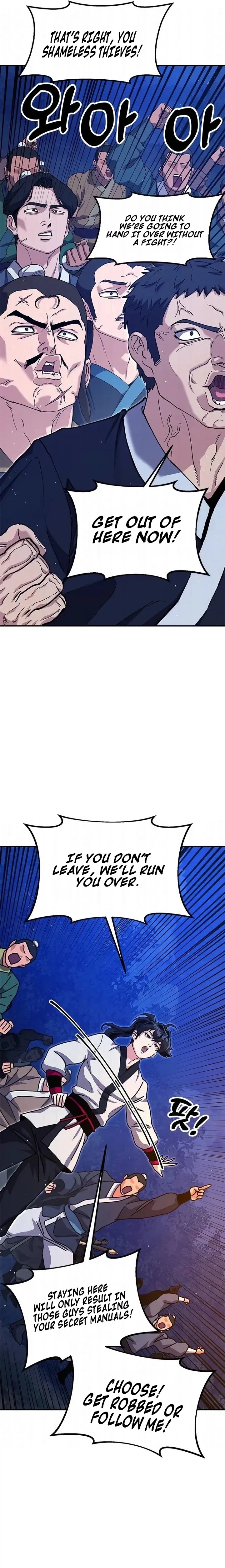 Chronicles of the Lazy Sovereign Chapter 43 - Page 4 in English