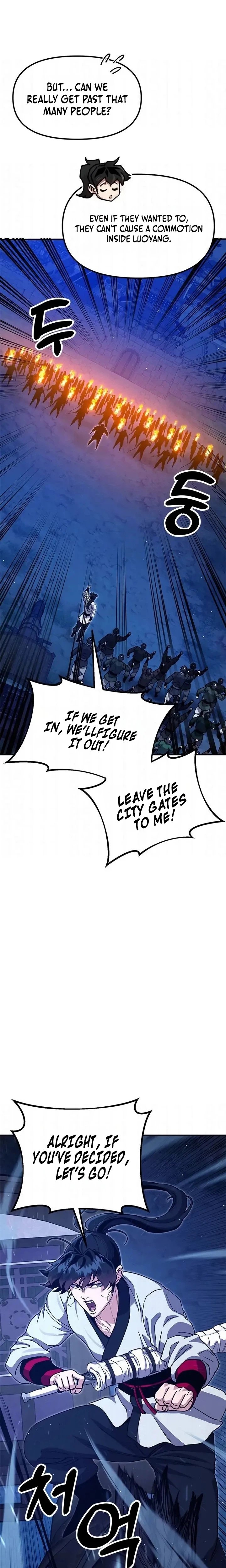 Chronicles of the Lazy Sovereign Chapter 43 - Page 5 in English