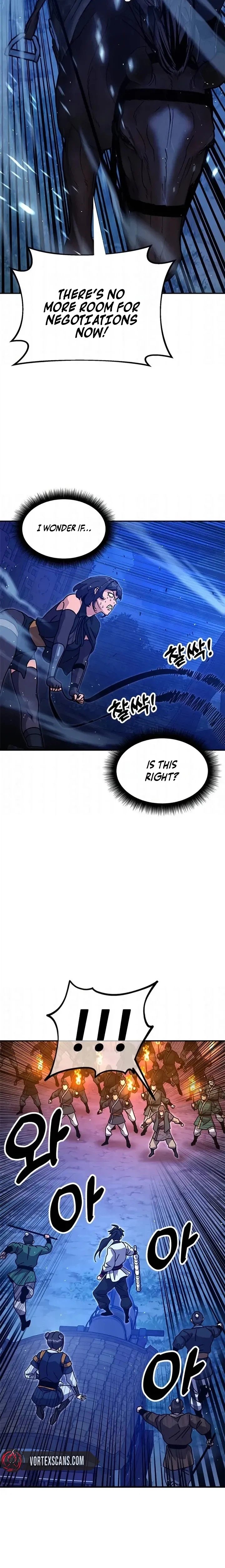 Chronicles of the Lazy Sovereign Chapter 43 - Page 6 in English