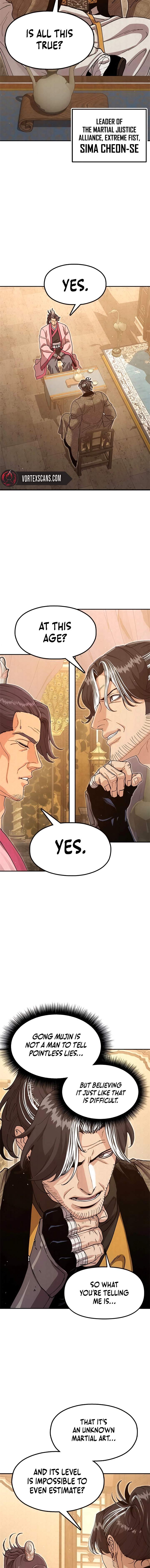 Chronicles of the Lazy Sovereign Chapter 46 - Page 7 in English