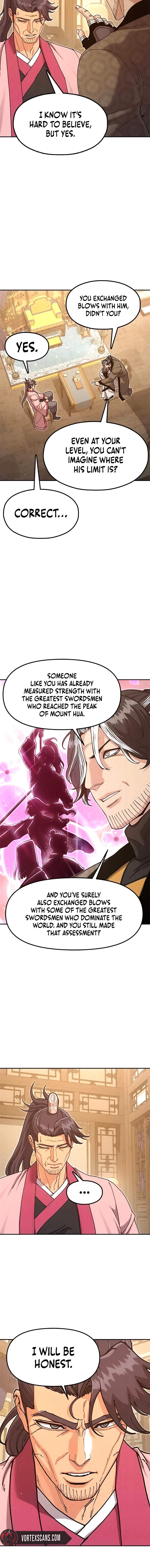 Chronicles of the Lazy Sovereign Chapter 46 - Page 8 in English