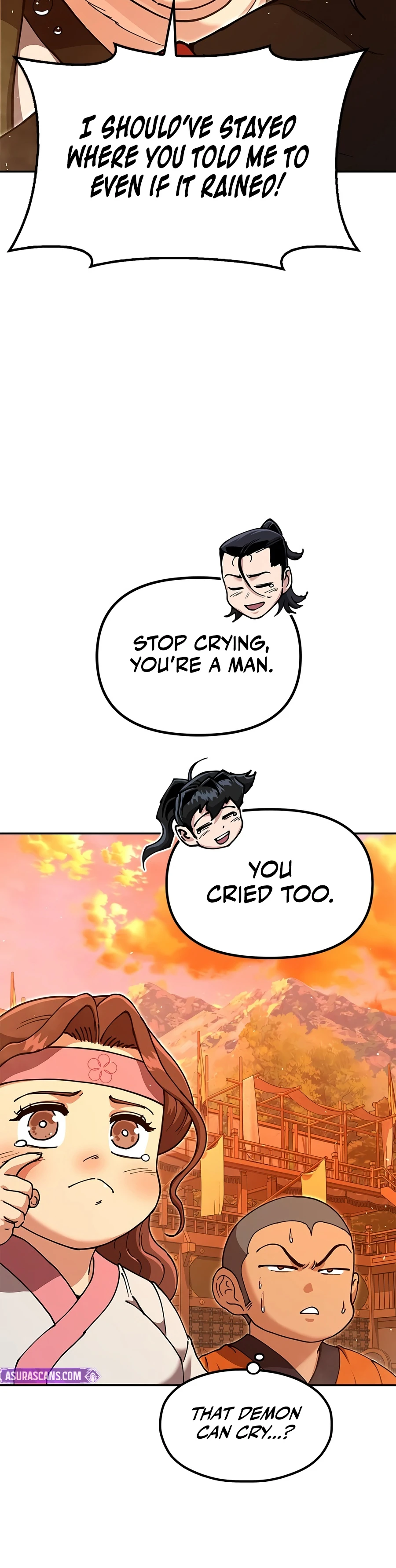 Chronicles of the Lazy Sovereign Chapter 49 - Page 20 in English