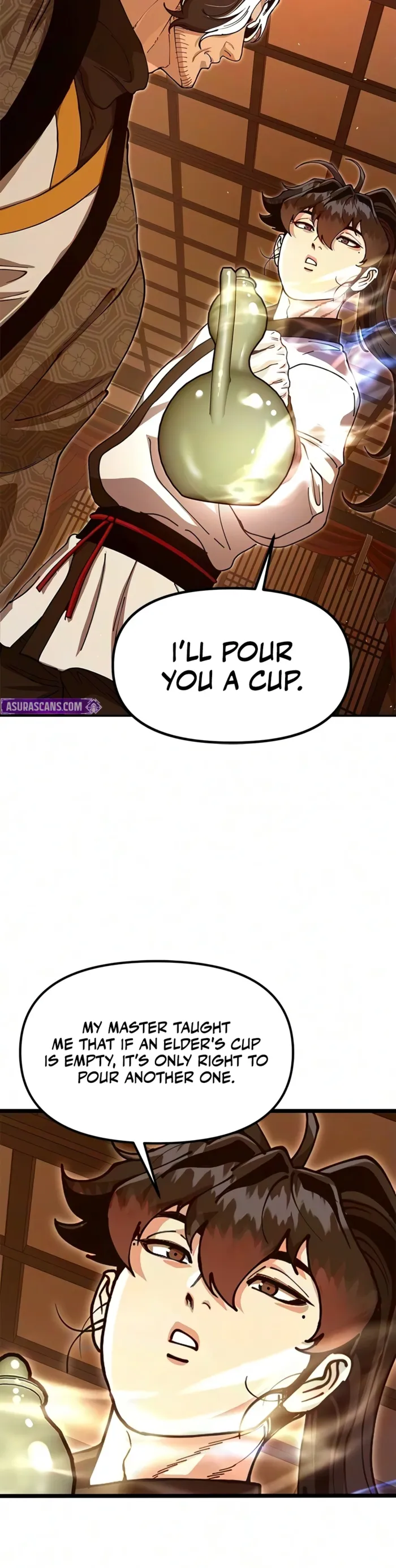 Chronicles of the Lazy Sovereign Chapter 50 - Page 18 in English