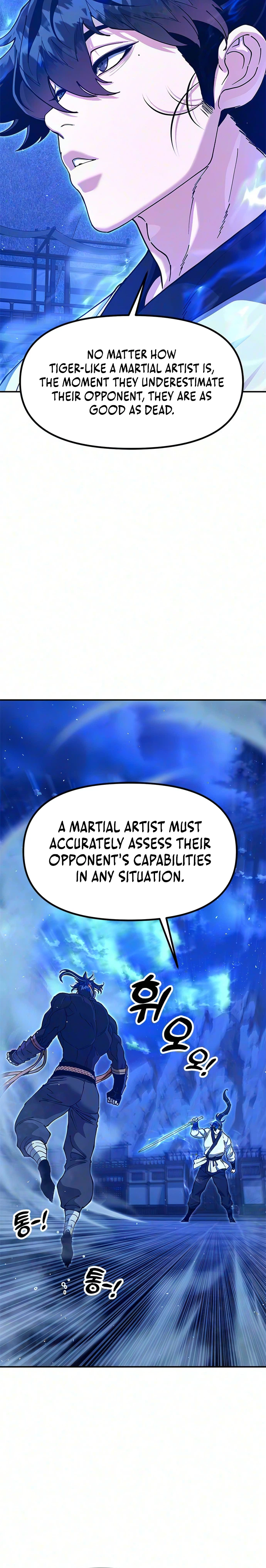 Chronicles of the Lazy Sovereign Chapter 51 - Page 12 in English
