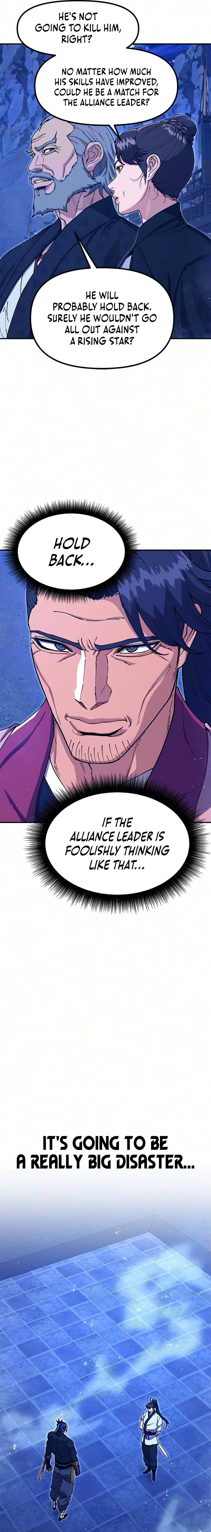 Chronicles of the Lazy Sovereign Chapter 51 - Page 7 in English
