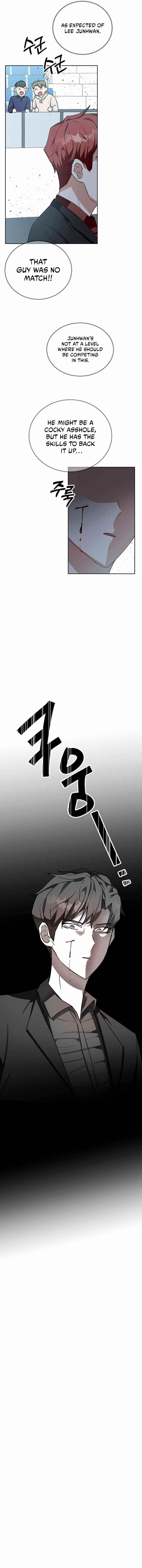 Transcension Academy Chapter 10 - Page 15 in English