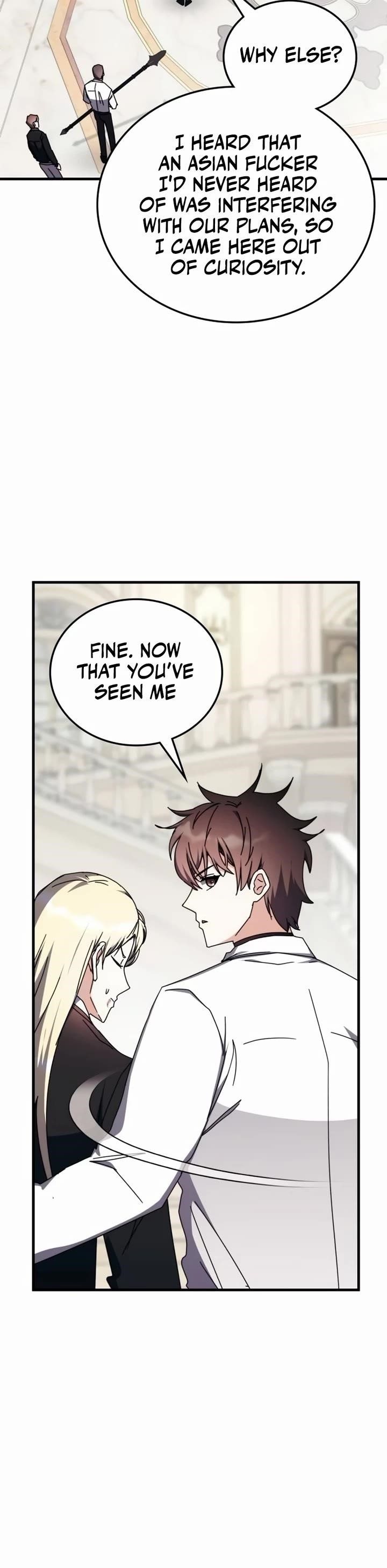 Transcension Academy Chapter 103 - Page 18 in English