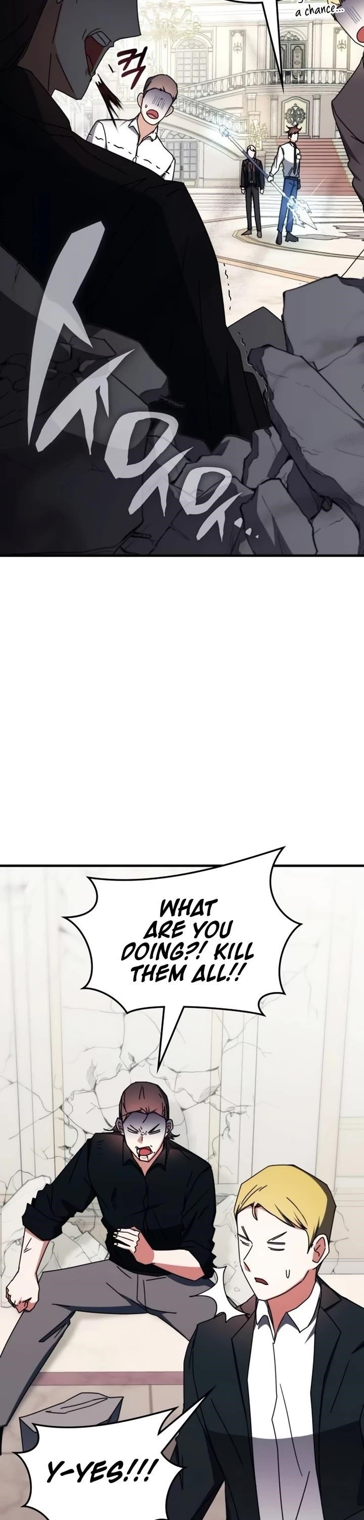 Transcension Academy Chapter 103 - Page 23 in English