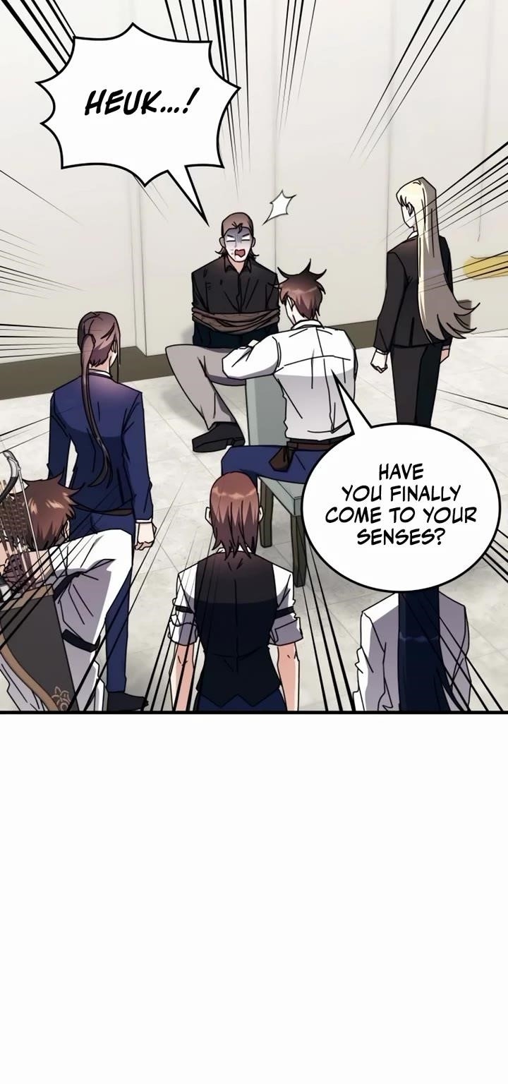 Transcension Academy Chapter 103 - Page 41 in English