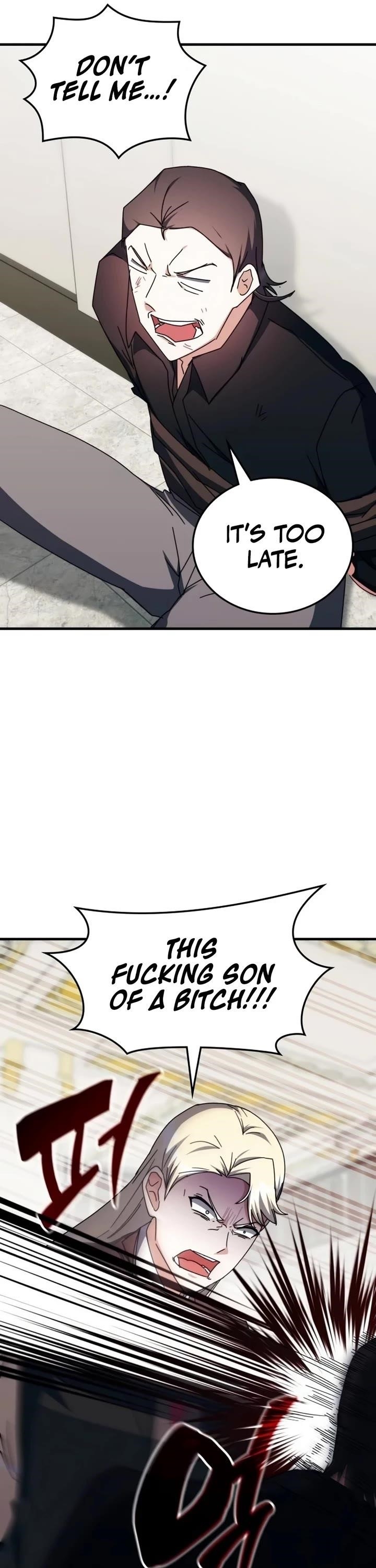 Transcension Academy Chapter 103 - Page 46 in English