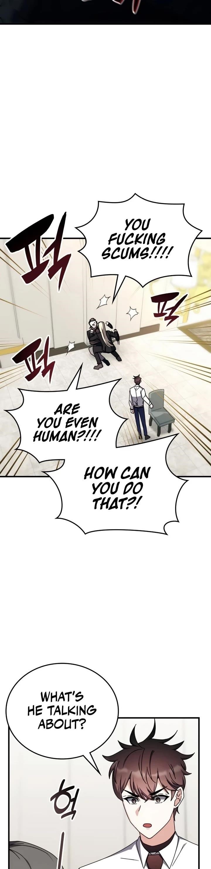Transcension Academy Chapter 103 - Page 47 in English