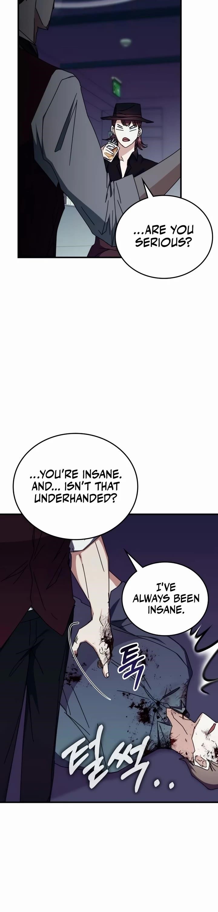 Transcension Academy Chapter 103 - Page 6 in English