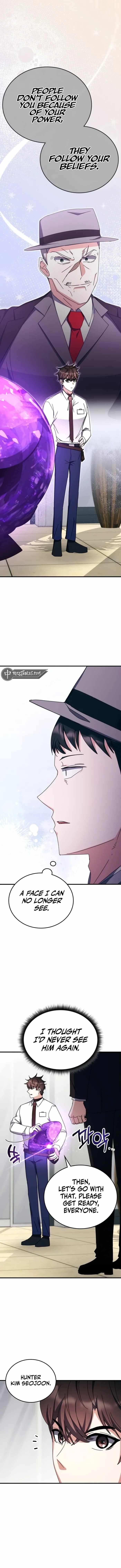 Transcension Academy Chapter 106 - Page 12 in English