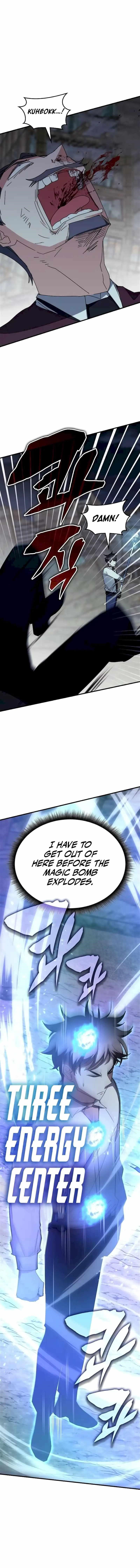 Transcension Academy Chapter 109 - Page 11 in English
