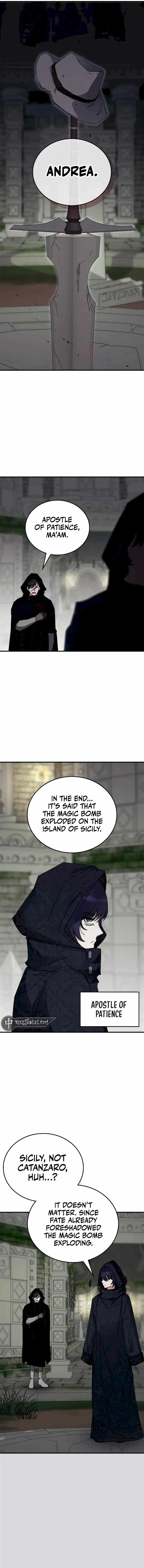 Transcension Academy Chapter 109 - Page 14 in English