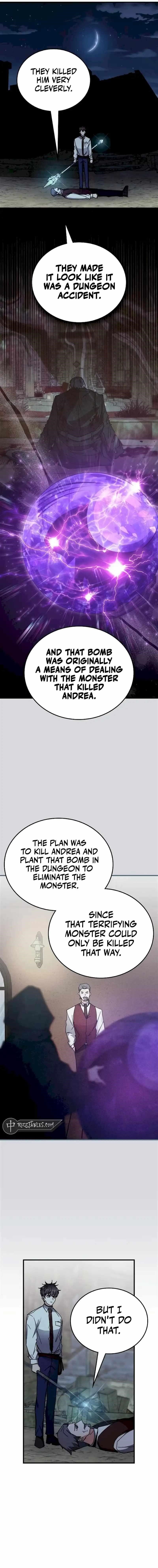 Transcension Academy Chapter 109 - Page 6 in English