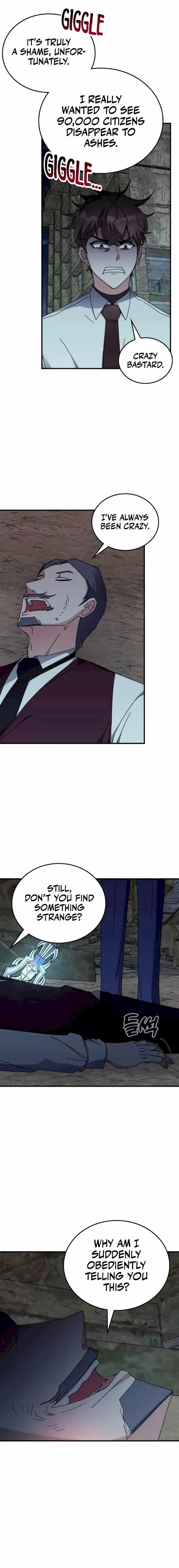Transcension Academy Chapter 109 - Page 8 in English