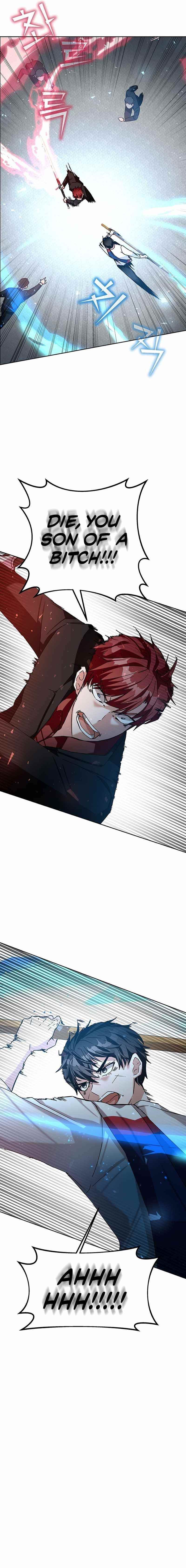Transcension Academy Chapter 11 - Page 19 in English