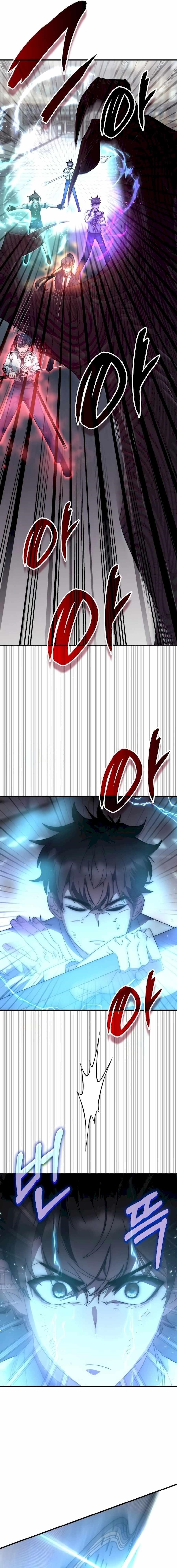 Transcension Academy Chapter 112 - Page 21 in English
