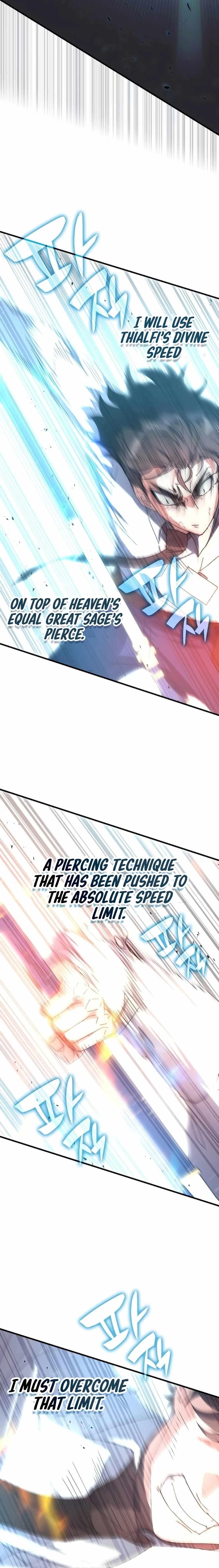 Transcension Academy Chapter 112 - Page 26 in English