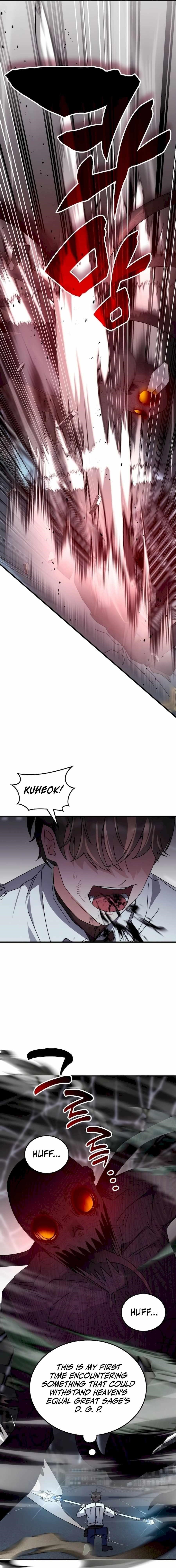 Transcension Academy Chapter 112 - Page 9 in English