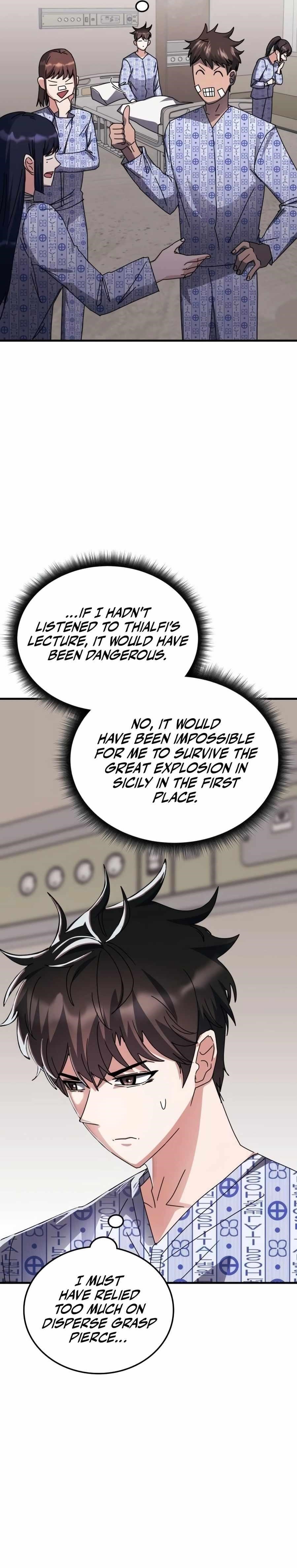 Transcension Academy Chapter 113 - Page 15 in English