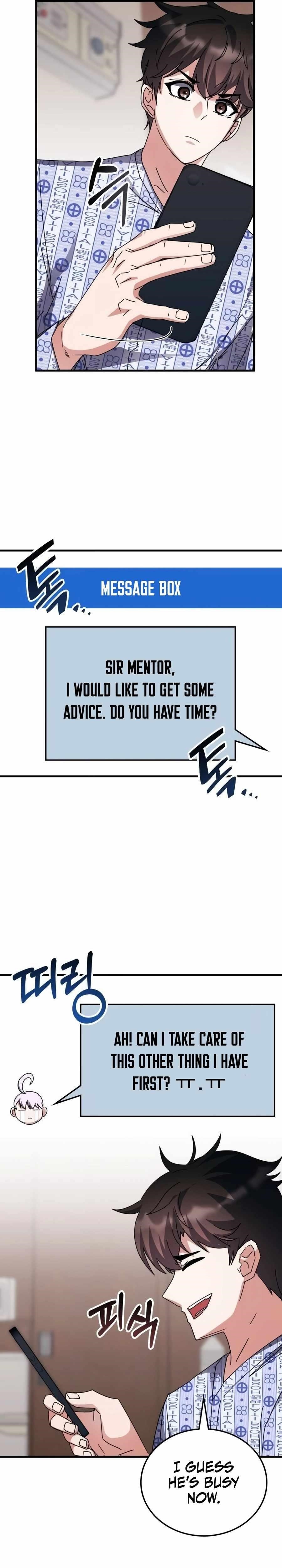Transcension Academy Chapter 113 - Page 16 in English