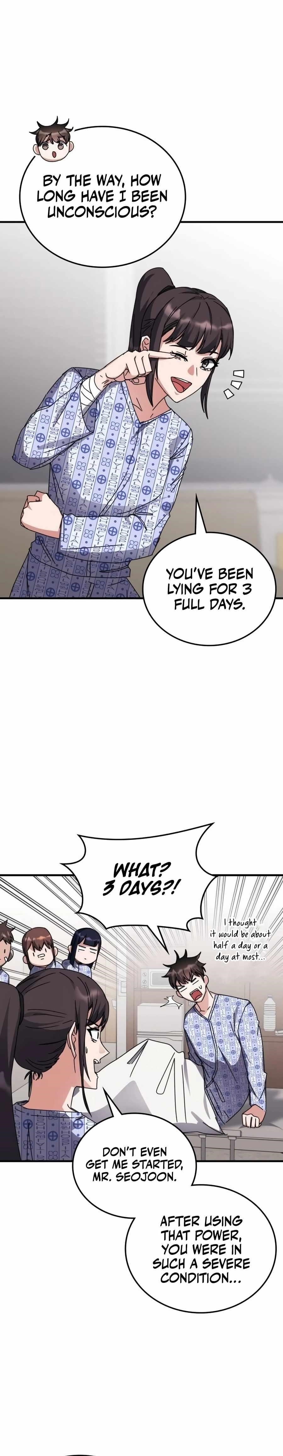 Transcension Academy Chapter 113 - Page 17 in English