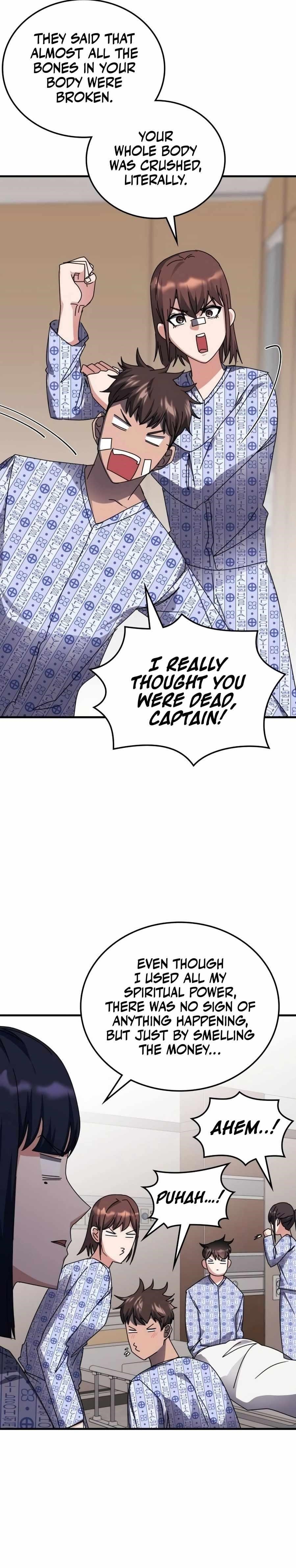 Transcension Academy Chapter 113 - Page 18 in English