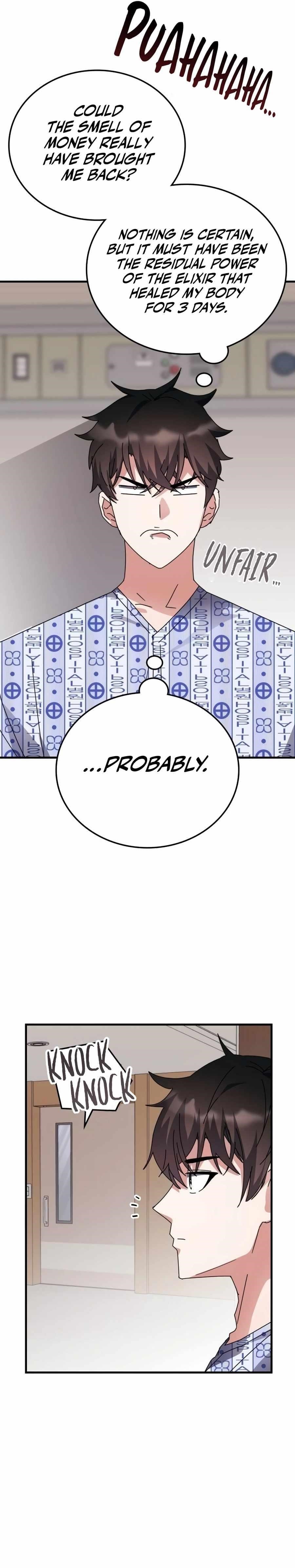 Transcension Academy Chapter 113 - Page 19 in English