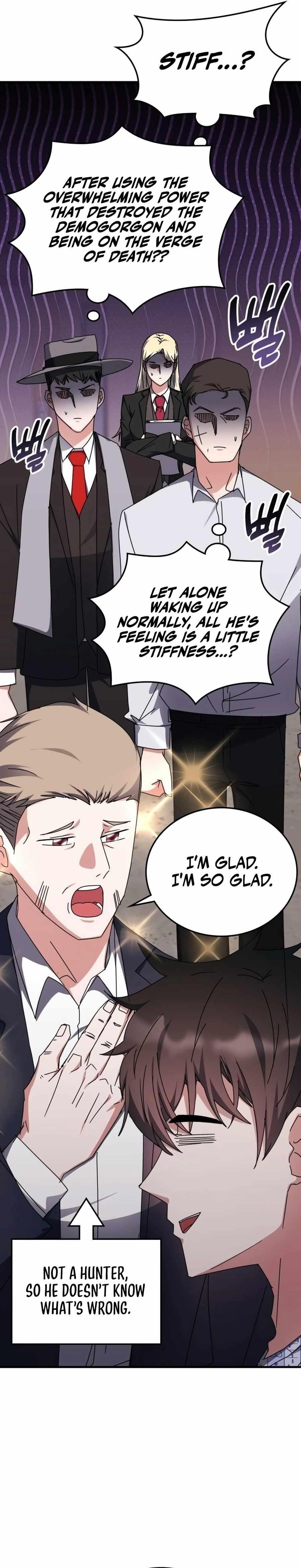 Transcension Academy Chapter 113 - Page 23 in English