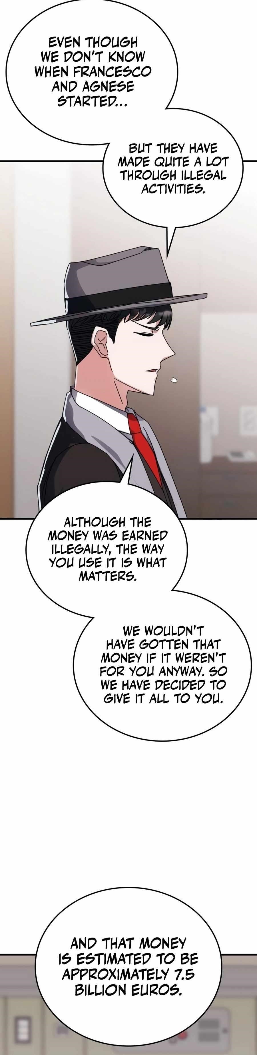 Transcension Academy Chapter 113 - Page 27 in English