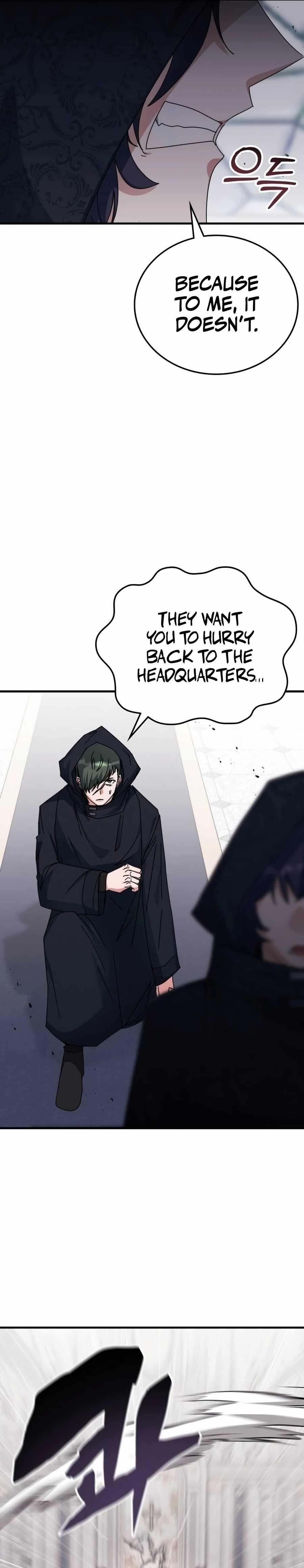 Transcension Academy Chapter 113 - Page 4 in English