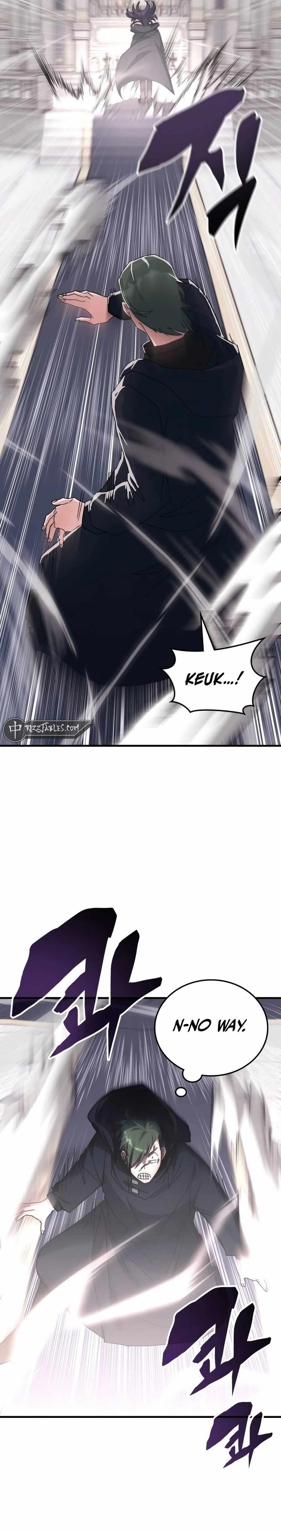 Transcension Academy Chapter 113 - Page 5 in English