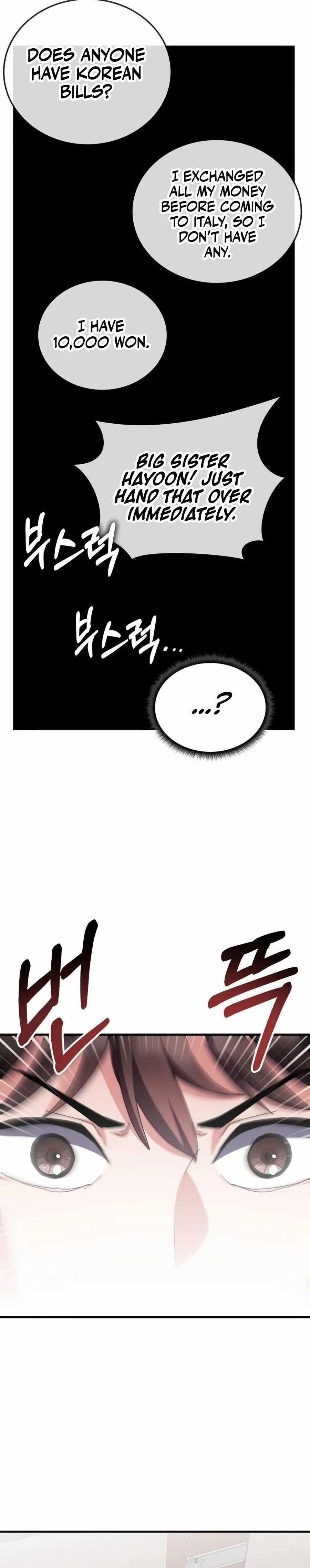 Transcension Academy Chapter 113 - Page 9 in English