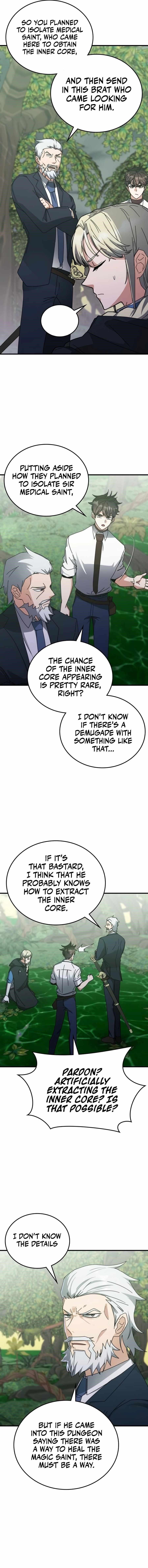 Transcension Academy Chapter 122 - Page 10 in English