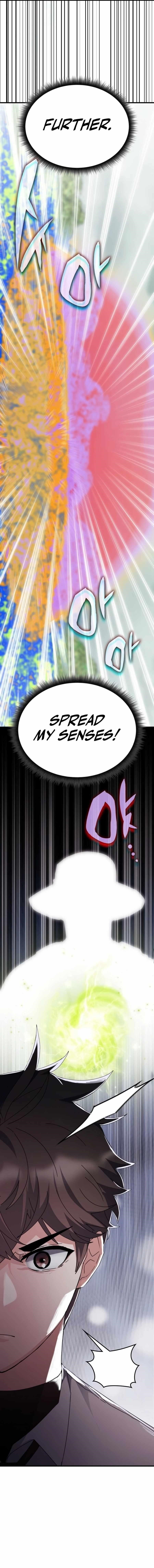 Transcension Academy Chapter 122 - Page 13 in English