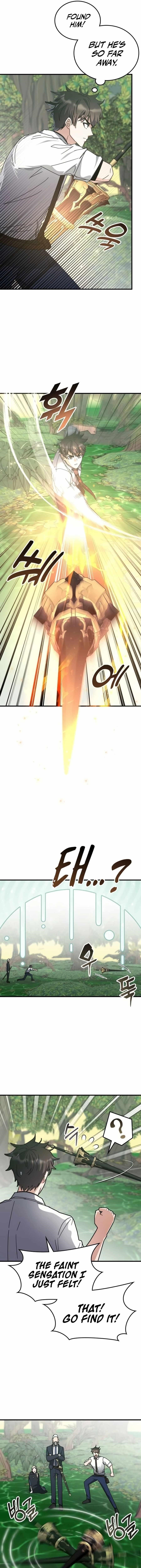 Transcension Academy Chapter 122 - Page 14 in English